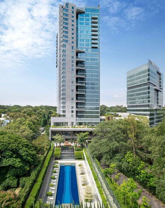Four Seasons Hotel Bengaluru at Embassy ONE