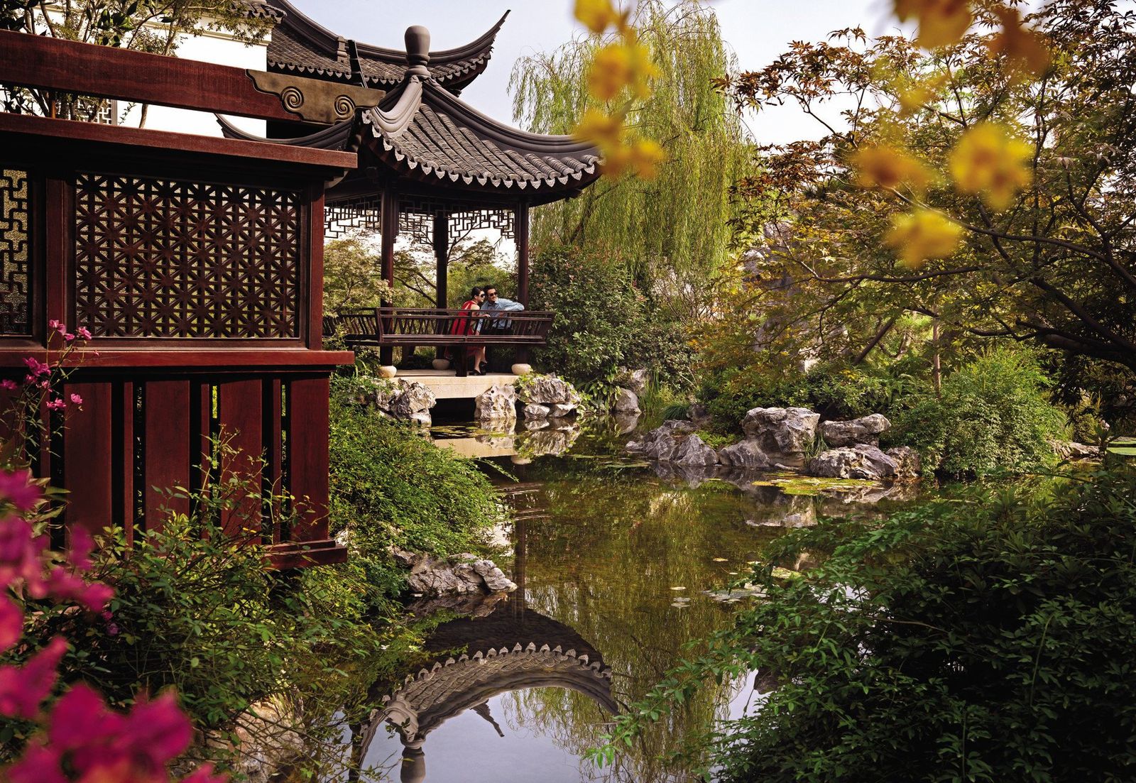 Four Seasons Hangzhou at West Lake
