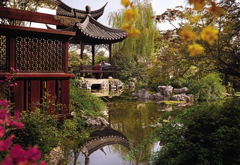 Four Seasons Hangzhou at West Lake