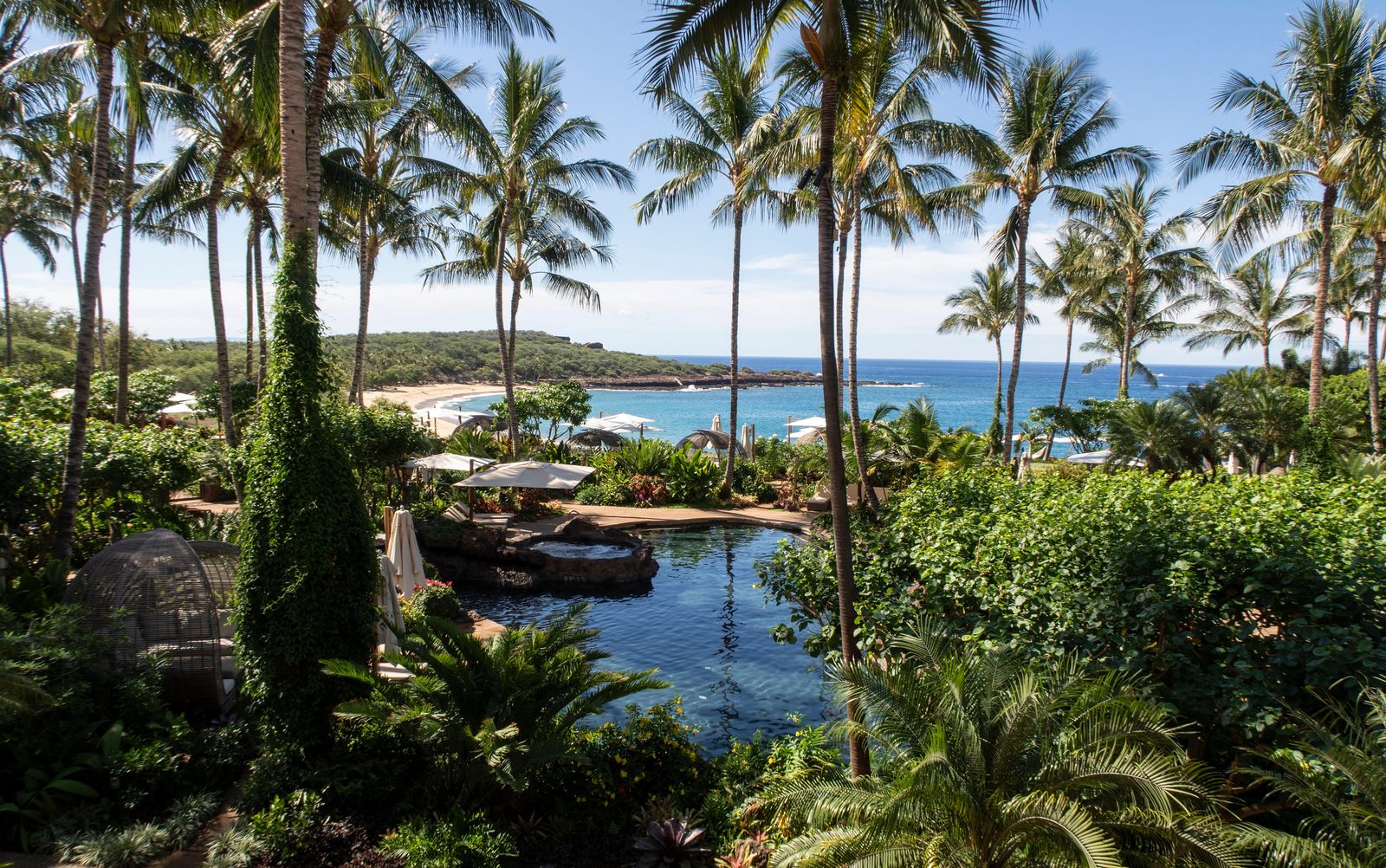 Four Seasons Resort Lana'i