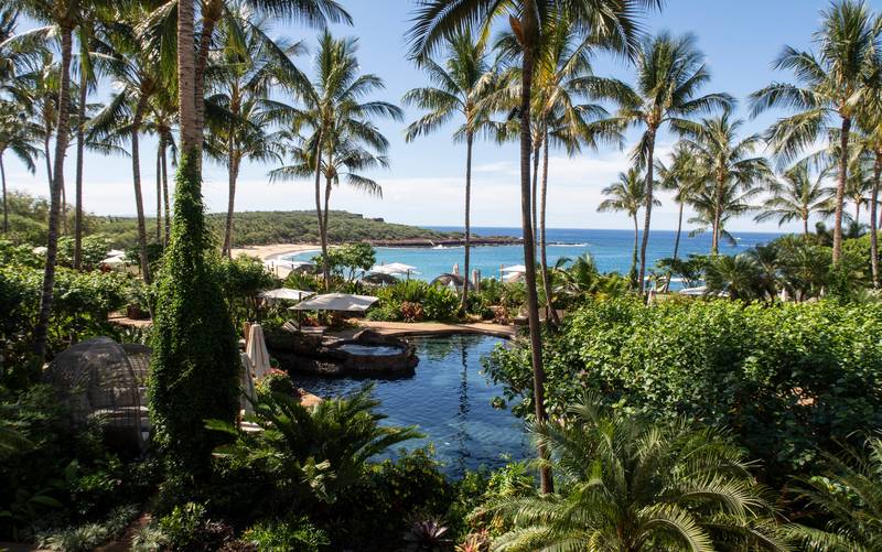 Four Seasons Resort Lana'i