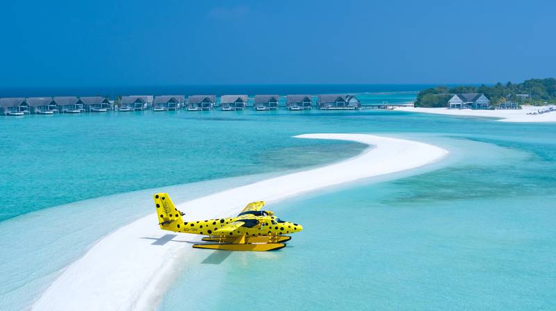 Four Seasons Resort Maldives At Landaa Giraavaru