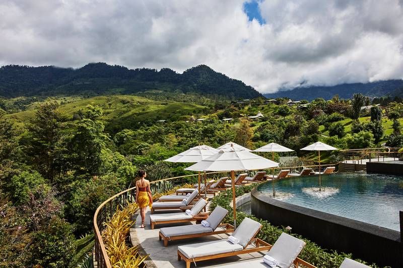 Hacienda AltaGracia, Auberge Collection
