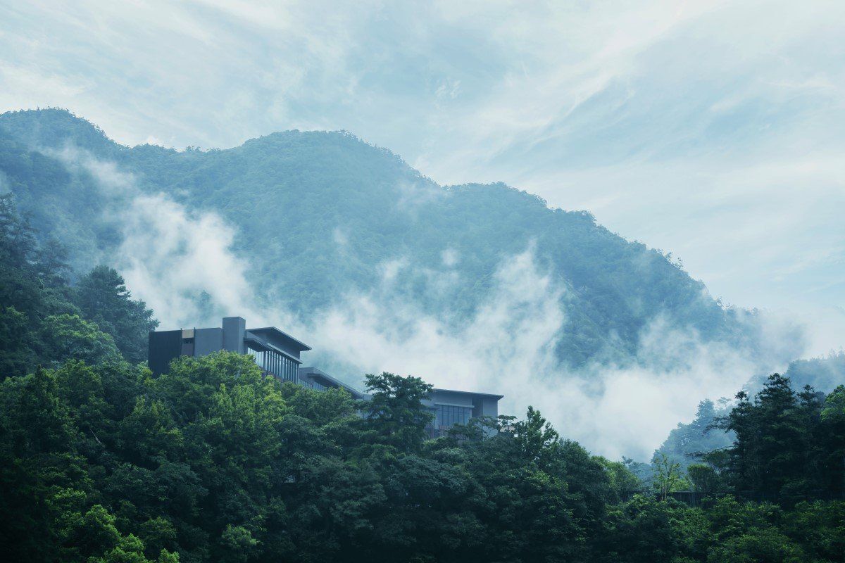HOSHINOYA Guguan
