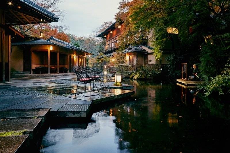 Hoshinoya Kyoto