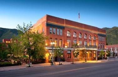 Hotel Jerome, Auberge Collection