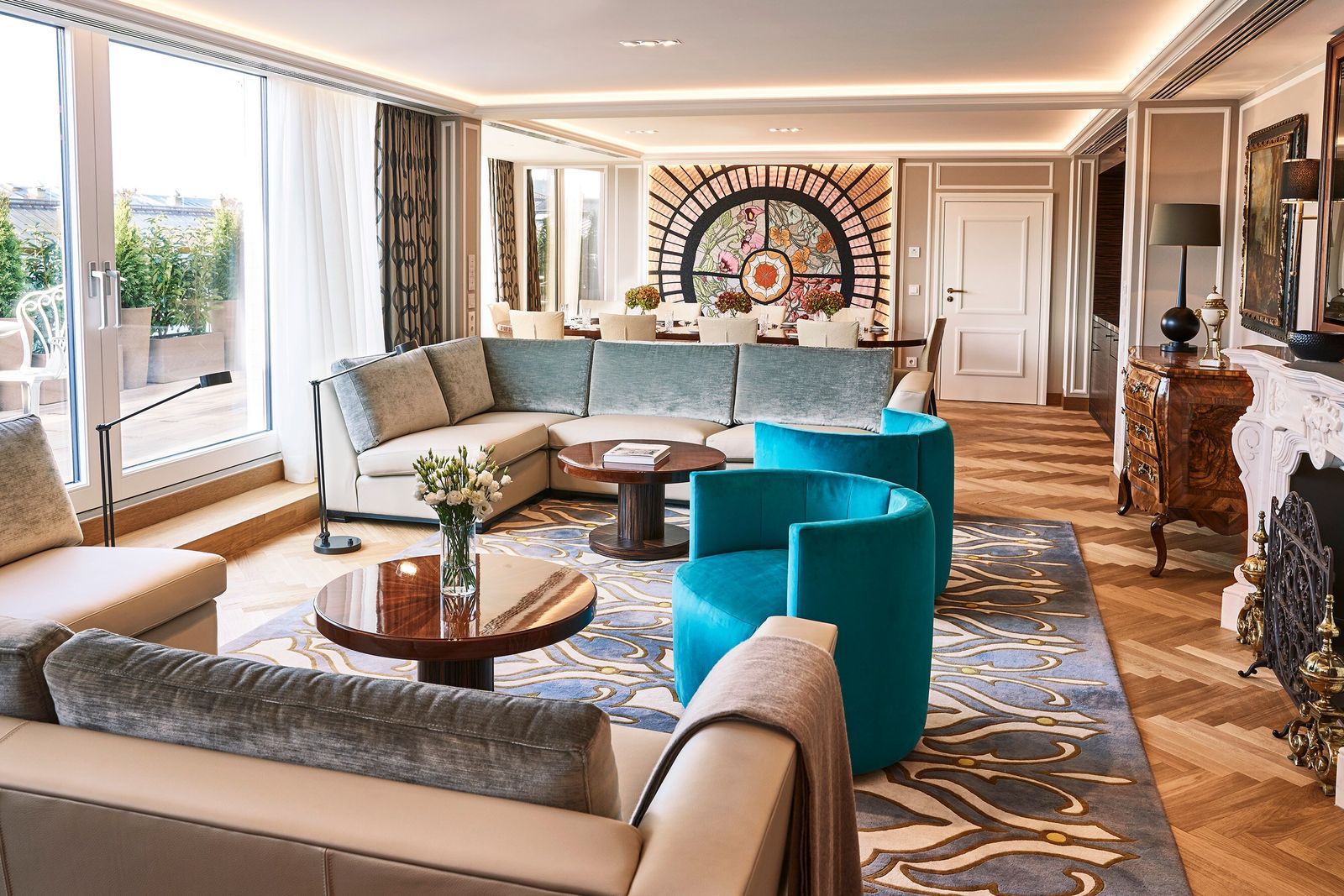 Hotel Vier Jahreszeiten Kempinski Munich