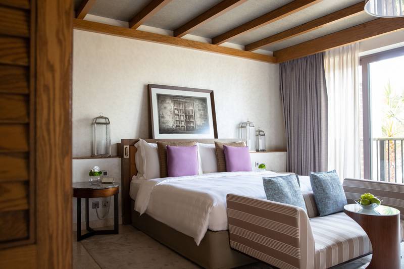 Jumeirah Al Naseem in Dubai