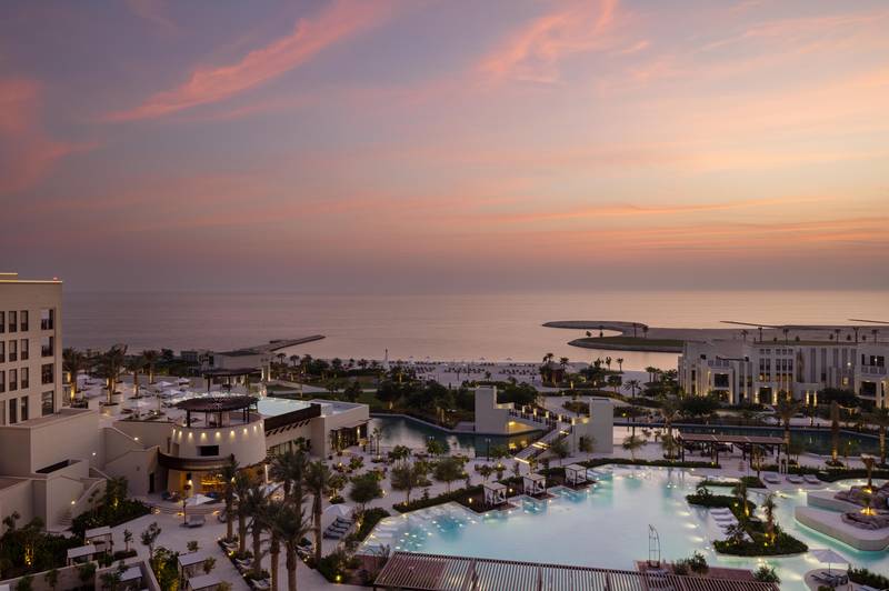 Jumeirah Gulf Of Bahrain