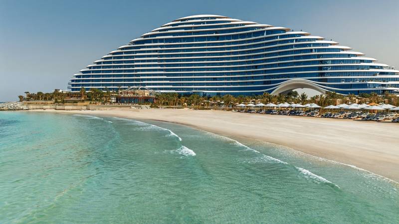 Jumeirah Marsa Al Arab in Dubai