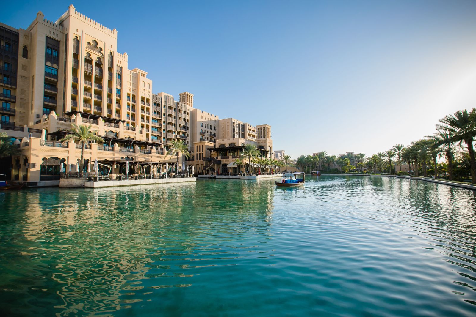 Jumeirah Mina Al Salam in Dubai