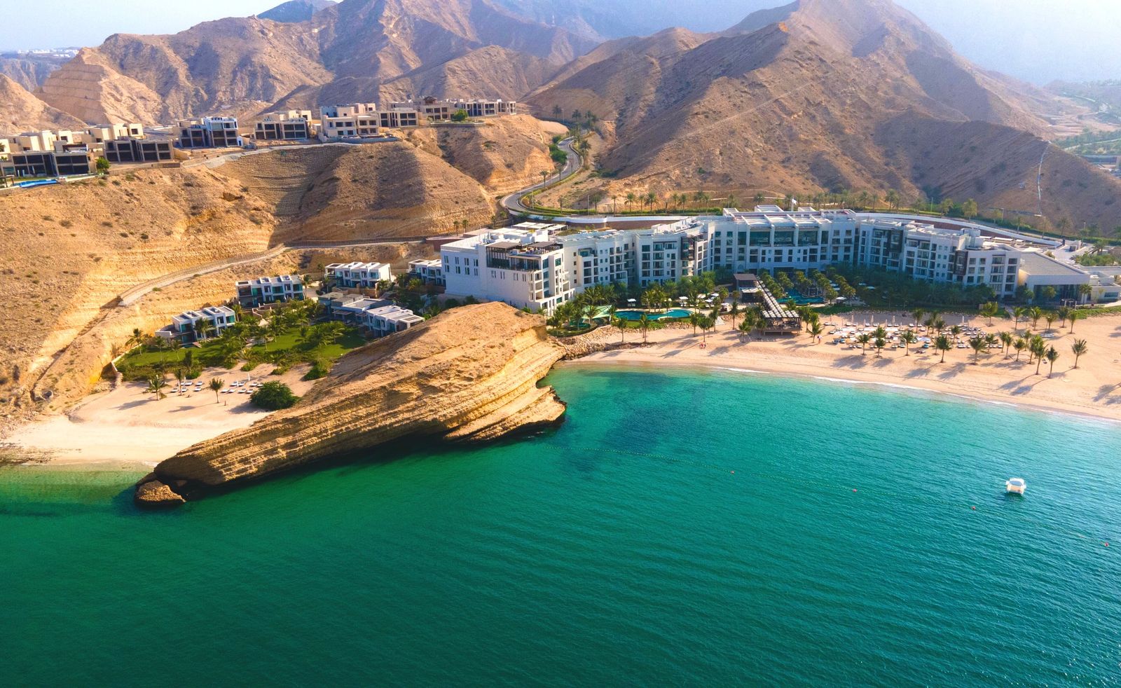 Jumeirah Muscat Bay in Oman