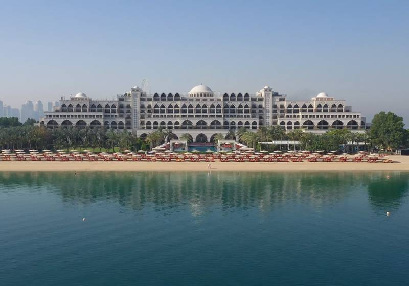 Jumeirah Zabeel Saray in Dubai