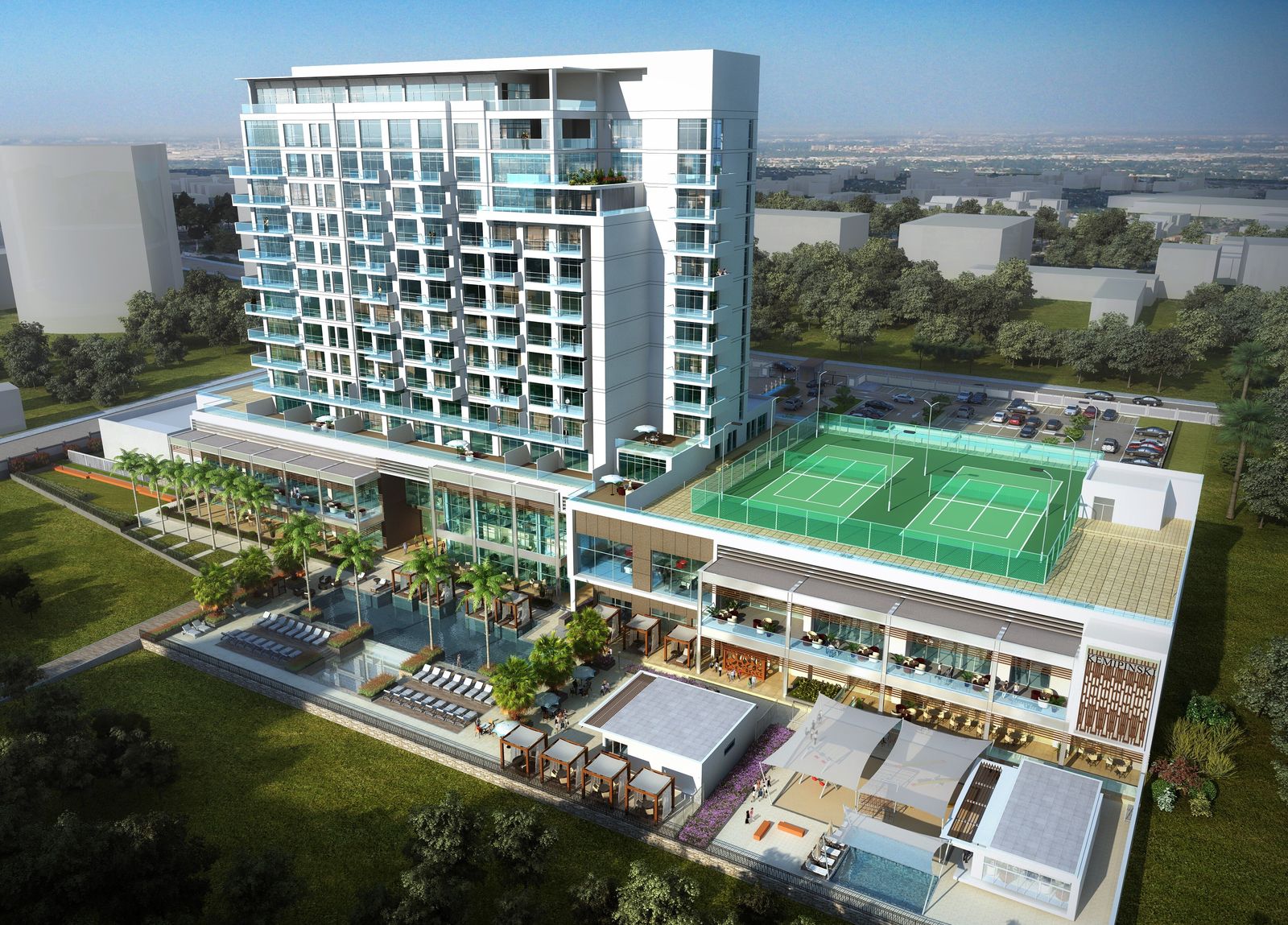Kempinski Hotel Brazzaville