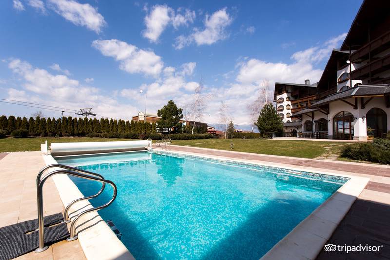 Kempinski Hotel Grand Arena Bansko