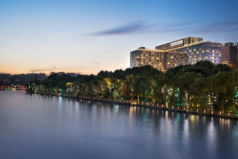 Kempinski Hotel Hangzhou
