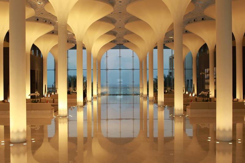 Kempinski Hotel Muscat