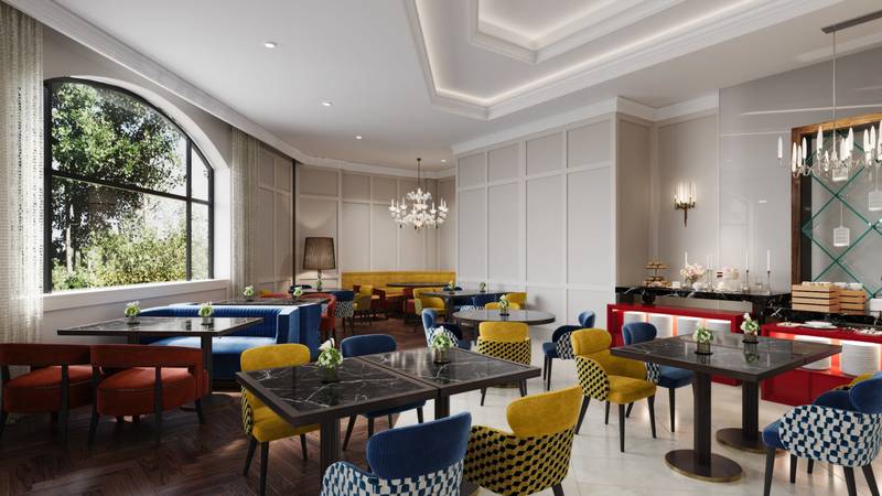 The One Suites Hotel Shanghai Downtown