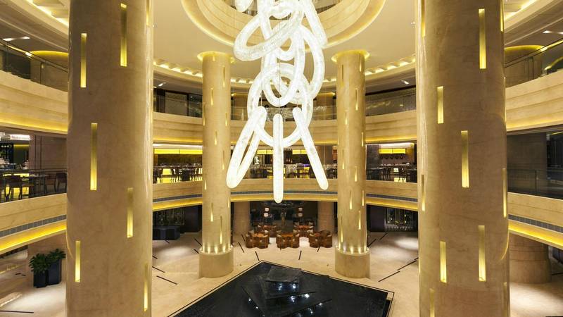 Kempinski Hotel Taiyuan