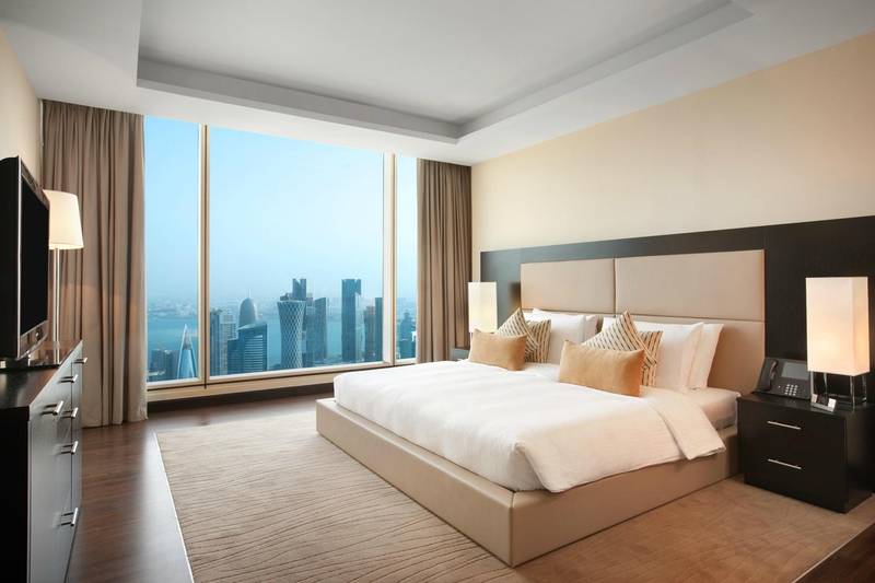 Kempinski Residences and Suites, Doha