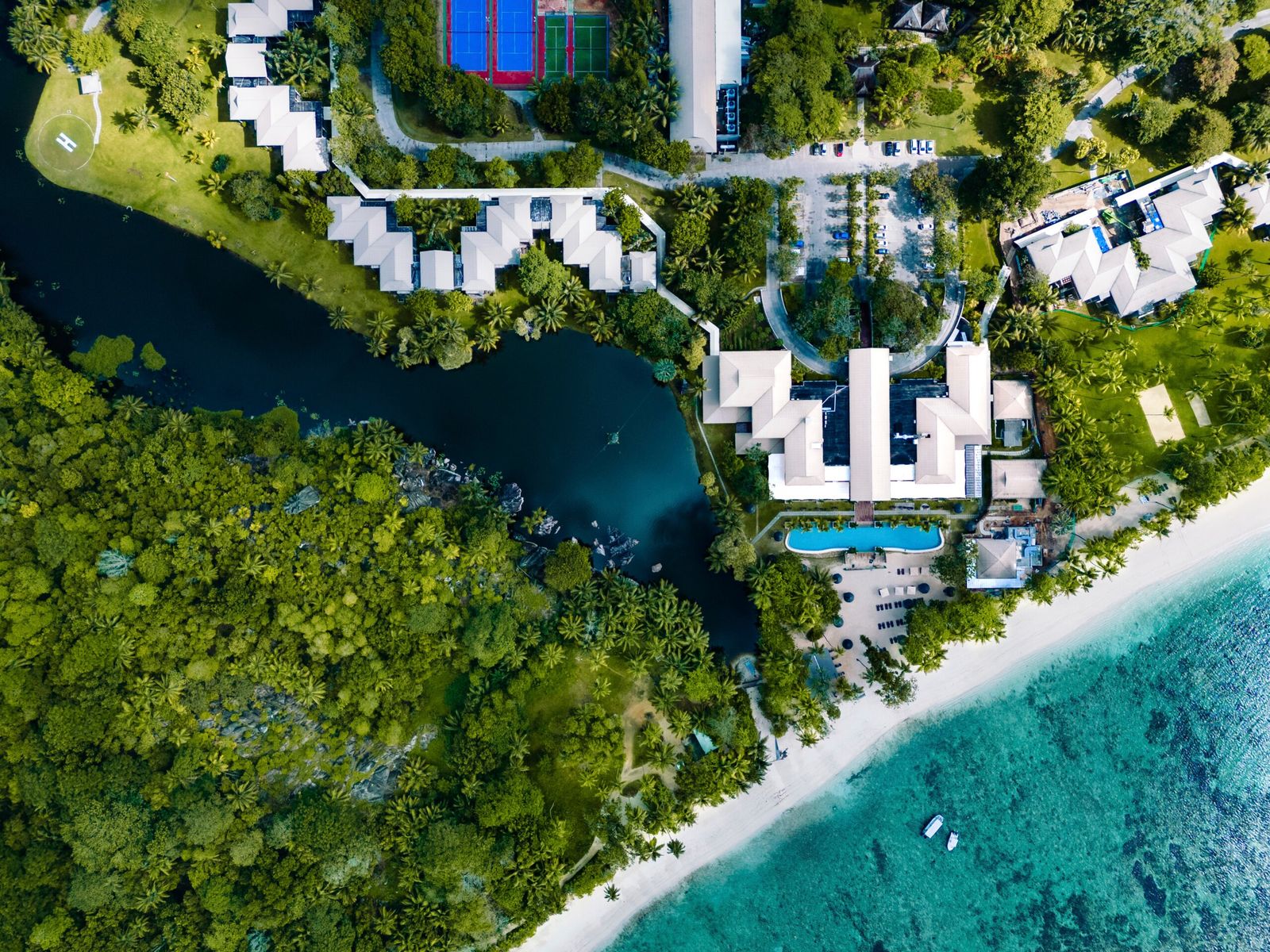 Kempinski Seychelles Resort