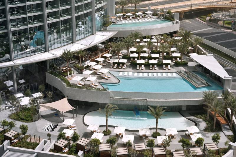 Kempinski The Boulevard Dubai