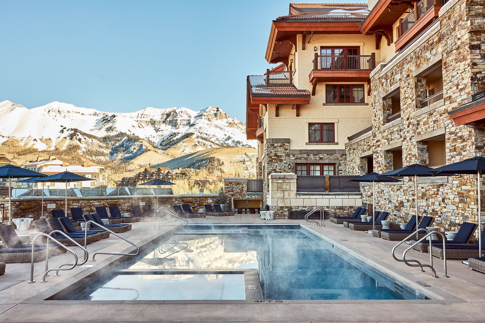 Madeline Hotel and Residences, Auberge Collection