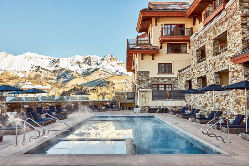 Madeline Hotel and Residences, Auberge Collection