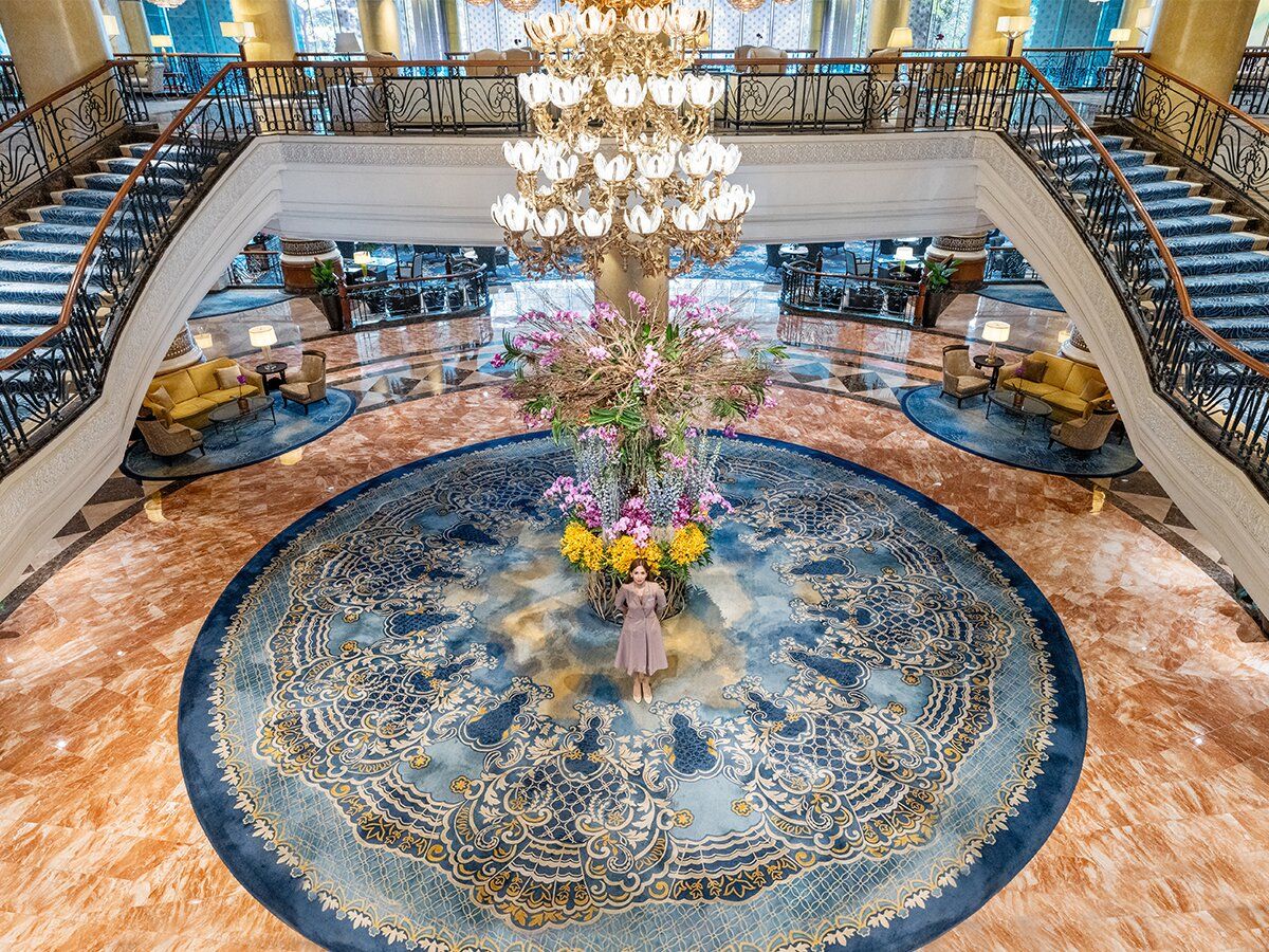 Makati Shangri-La, Manila