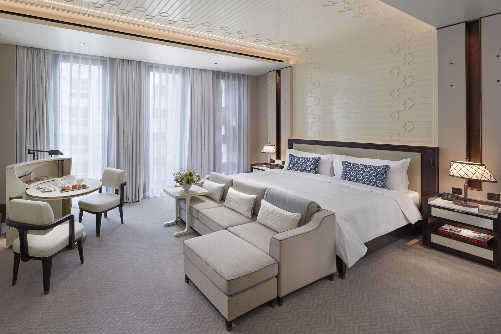 Mandarin Oriental, Doha