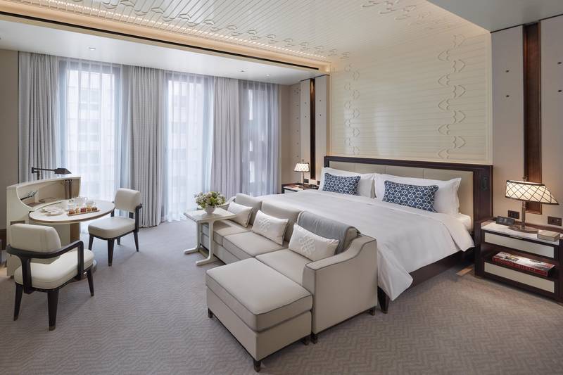 Mandarin Oriental, Doha