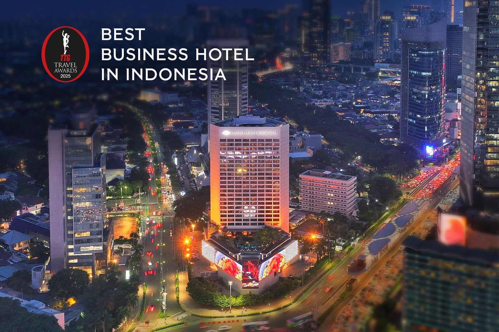 Mandarin Oriental Jakarta