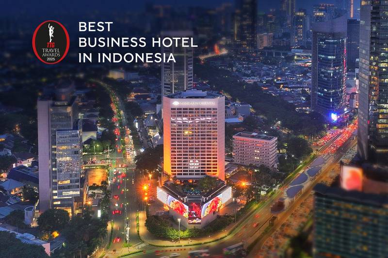 Mandarin Oriental Jakarta