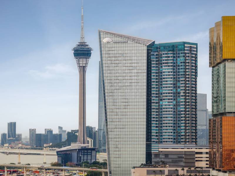 Mandarin Oriental, Macau