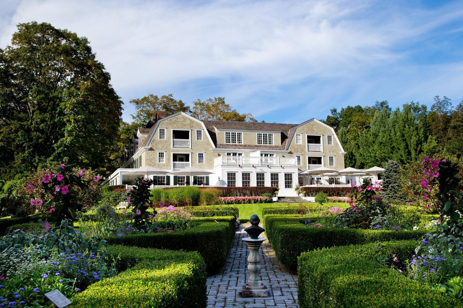 Mayflower Inn and Spa, Auberge Collection