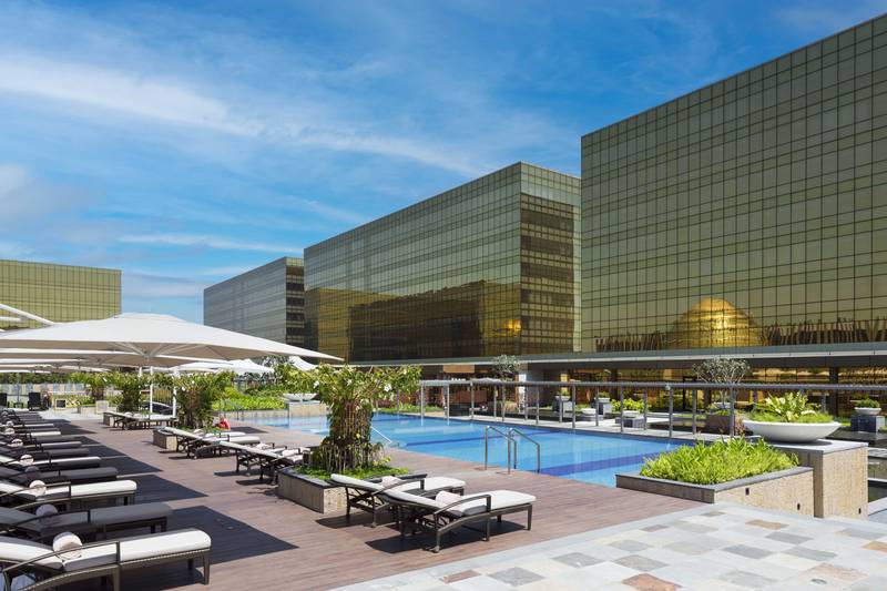 Nobu Hotel, City Of Dreams Manila