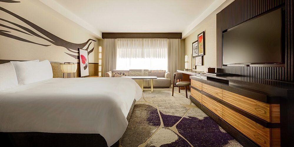 Nobu Hotel Las Vegas