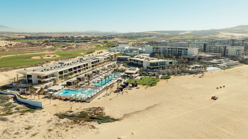 Nobu Hotel Los Cabos