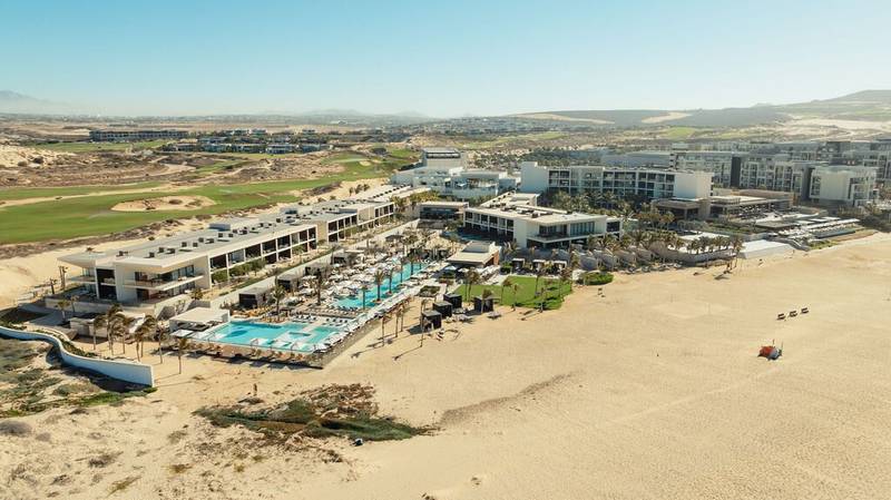 Nobu Hotel Los Cabos