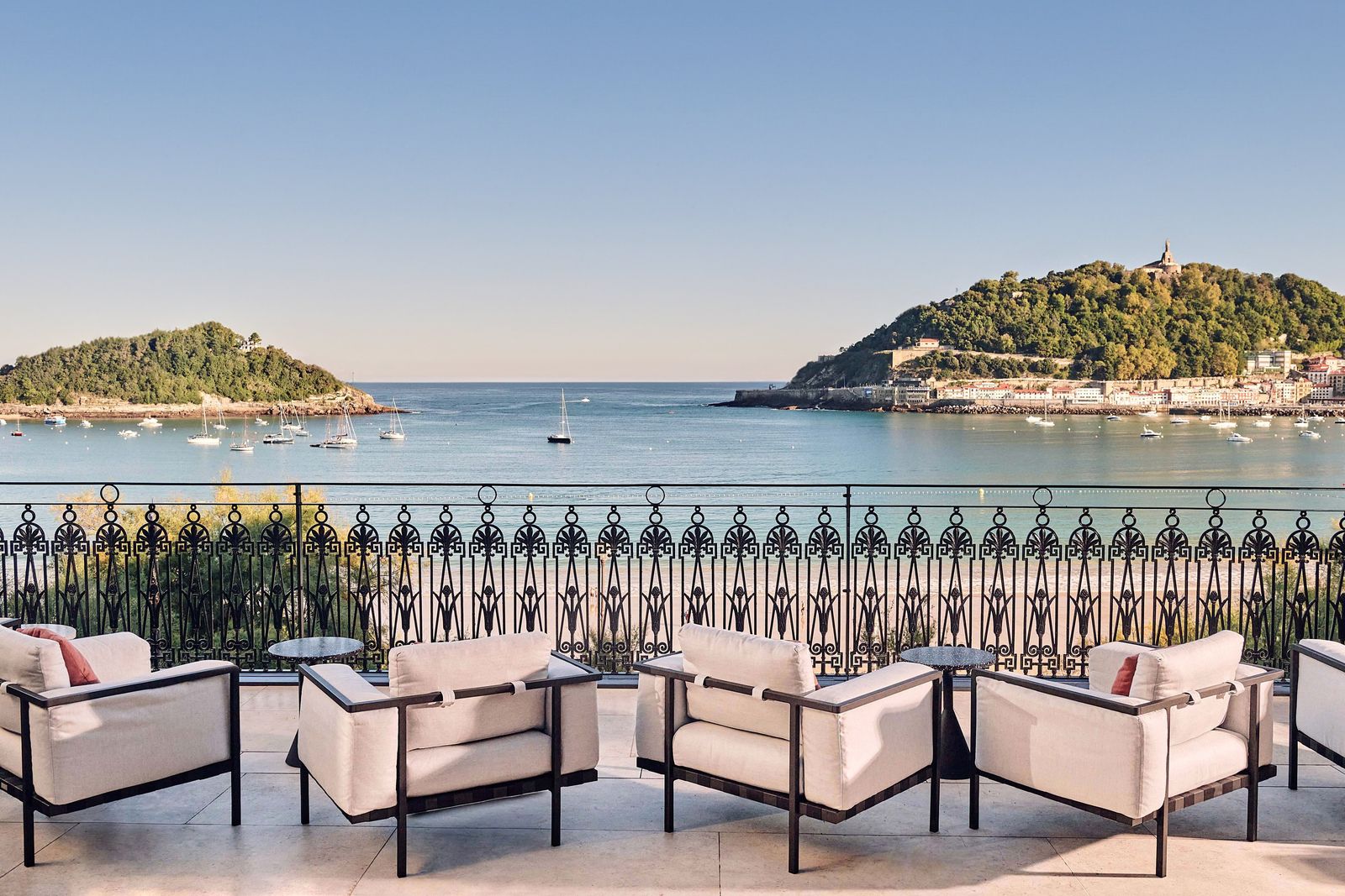 Nobu Hotel San Sebastian