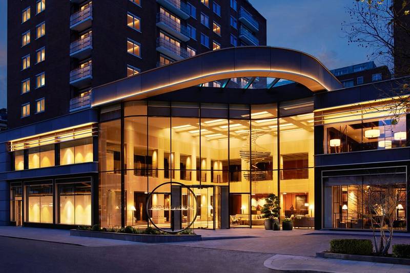 Nobu Portman Square