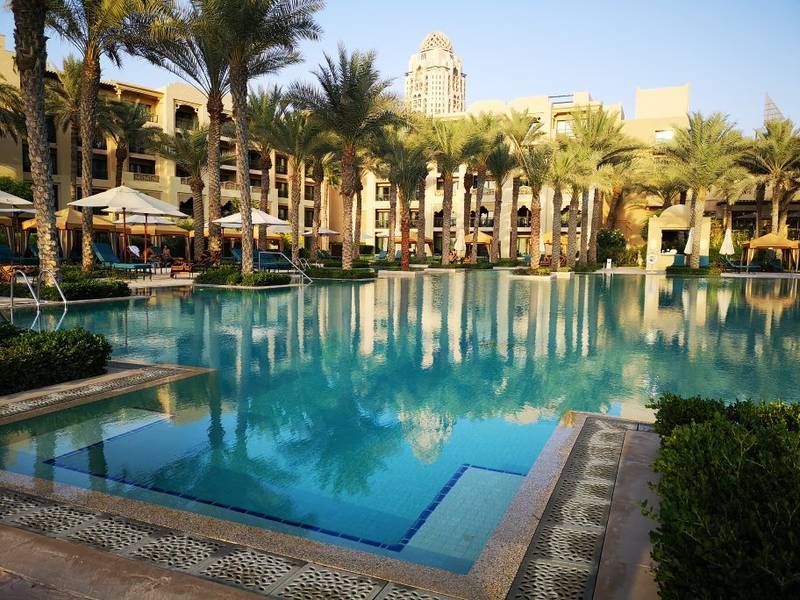 One&Only Royal Mirage