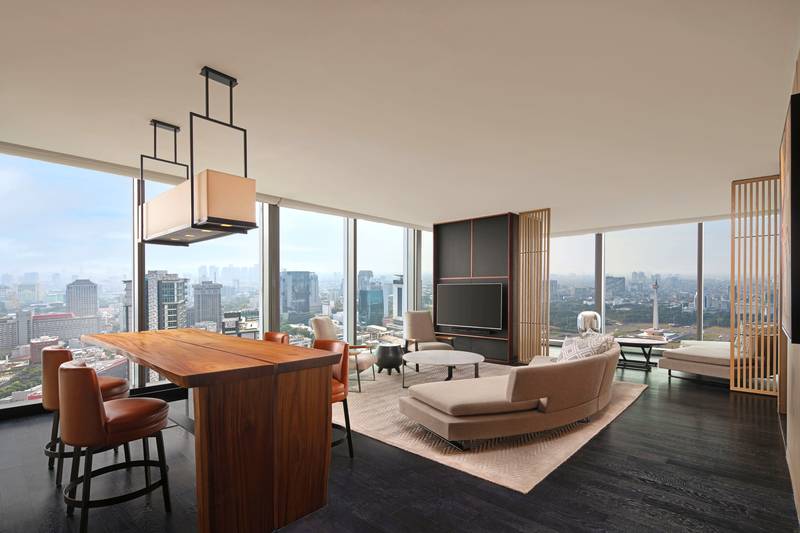 Park Hyatt Jakarta