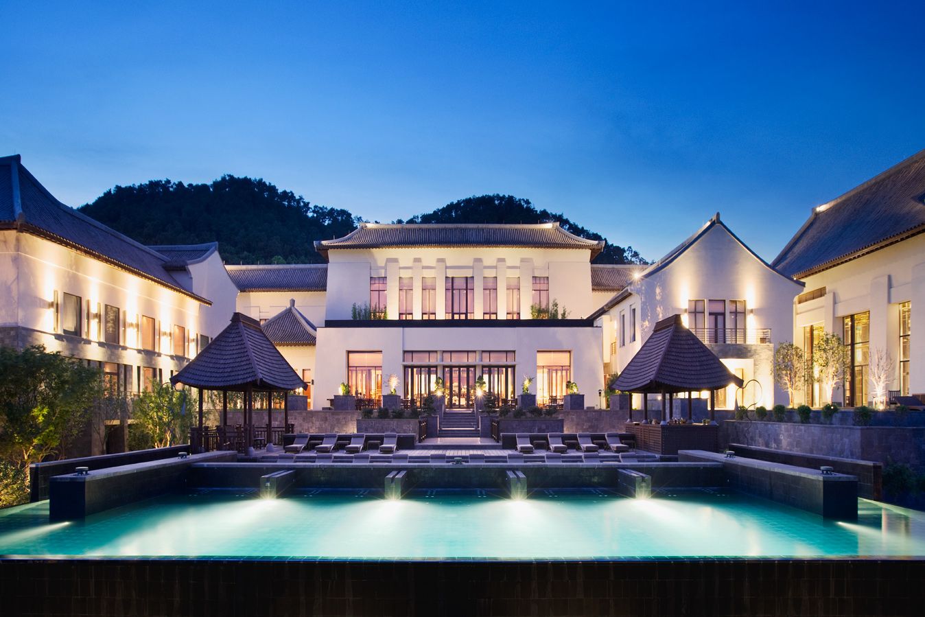 Park Hyatt Ningbo Resort and Spa