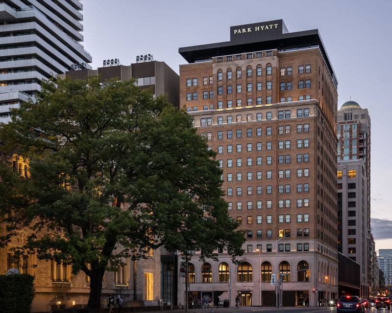 Park Hyatt Toronto
