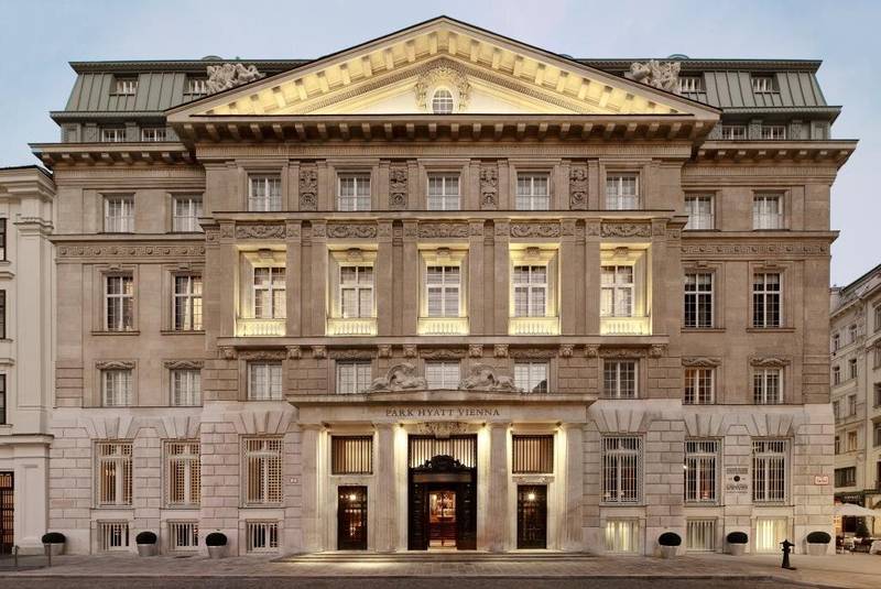 Park Hyatt Vienna