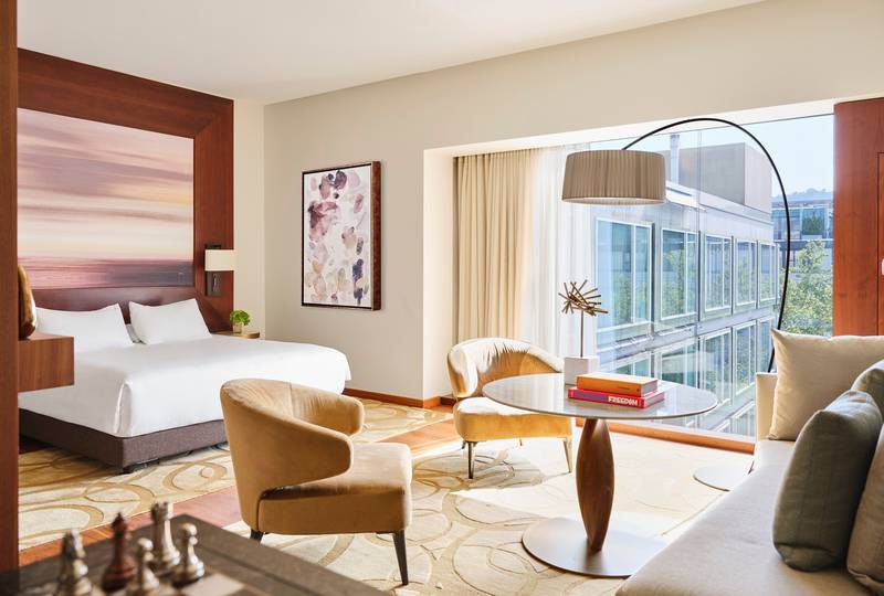Park Hyatt Zurich