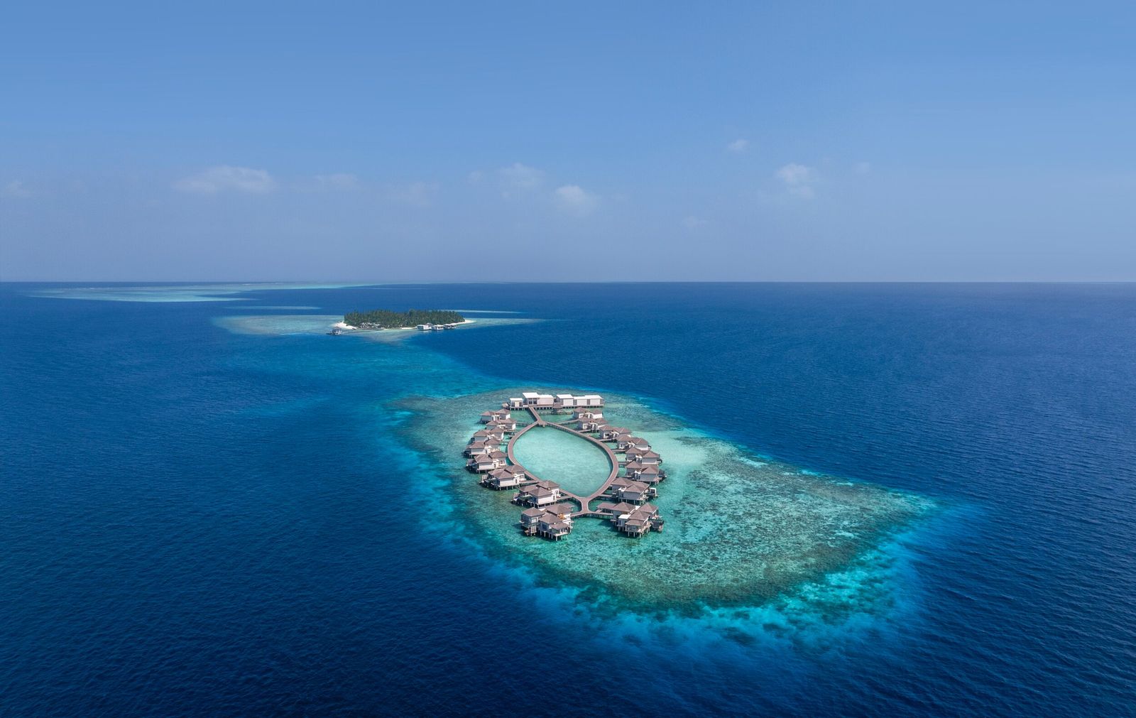 The Halcyon Private Isles Maldives, Autograph Collection