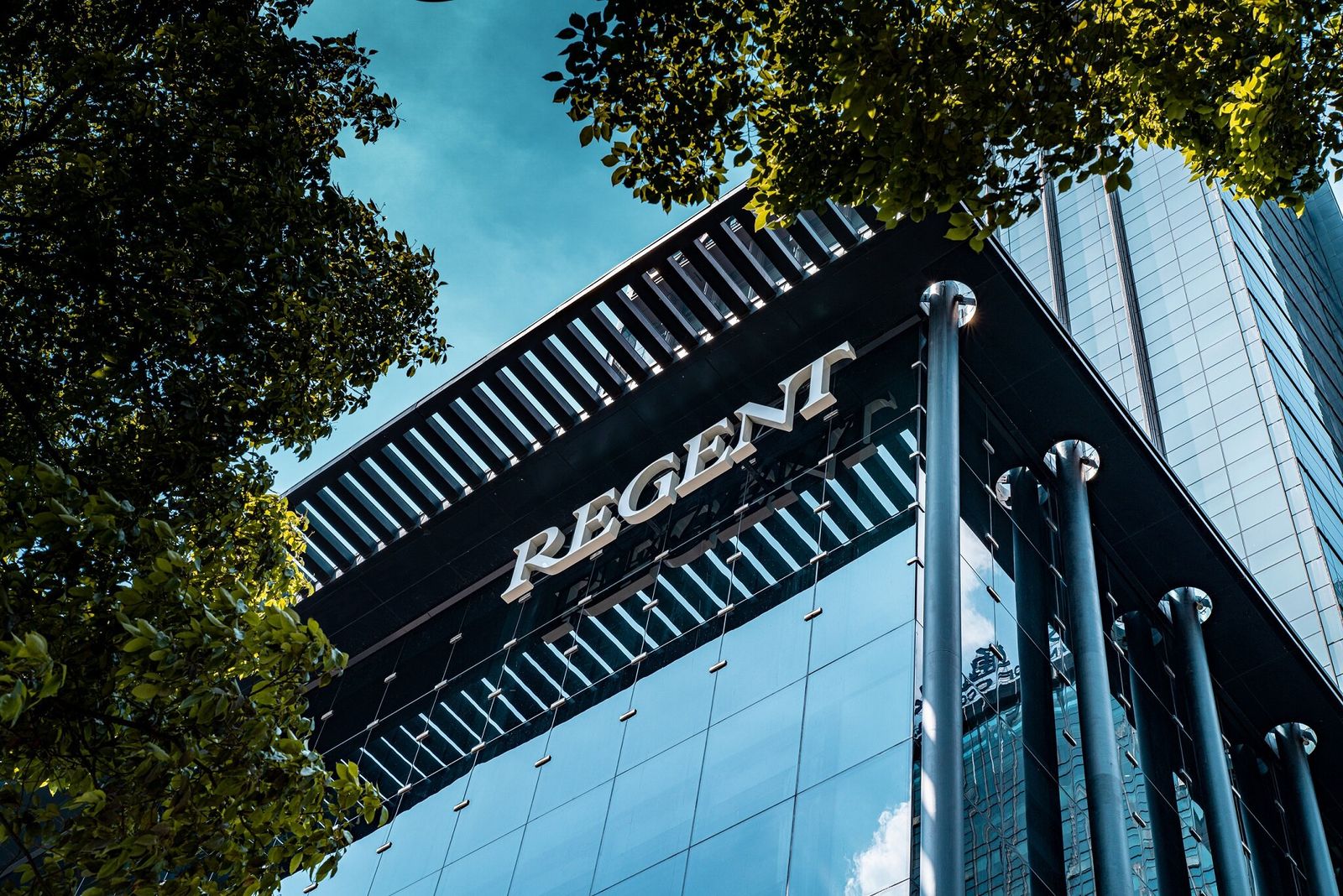 Regent Chongqing by IHG
