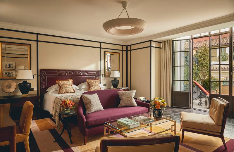 The Carlton, a Rocco Forte hotel